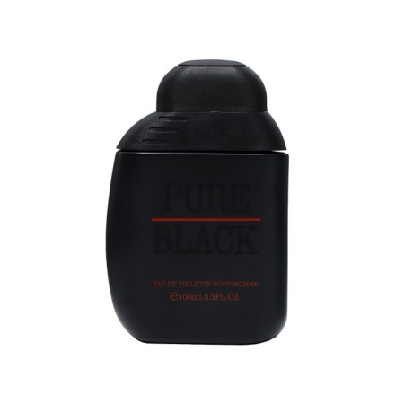 Tuale water men's Pure Black, 100 ml-1