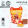 Milk chocolate “Happiness” in a box with ears, 20 g (4 pcs. X 5 g).