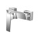 Shower mixer Rush Thira TR3635-63, single-leaf, mounted in the wall, chrome