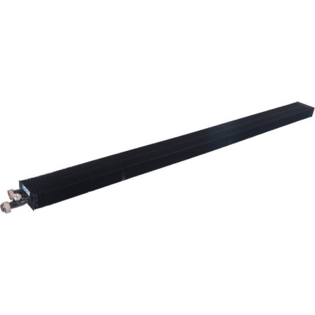 Infolrest convector SCN-1100-1124180, 1800x240x110 mm, roller grille-5