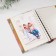 Photo album magnetic 10 sheets "Tomorrow to school does not need" 2x16x19 cm