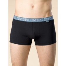 Male panties, size 48, black color