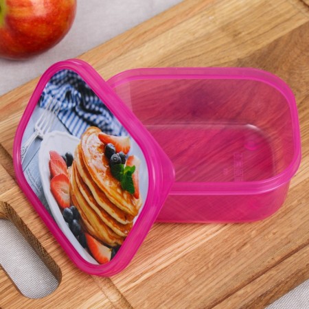Lunch-Box "Pancakes", 500 ml-2