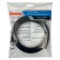 Buro Stp Patch Cord 4 pairs CAT7 CCA Molded 5M Black RJ-45 (M) -RJ-45 (M)