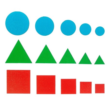 Frame-Lnadsh M. Montessori "More or Minen 1" Mix-4