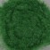 Decor for creating miniatures (trees, lawn) powder Fllock "Green" set 30 grams