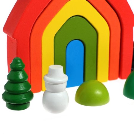 Developing set "Fairy Tale", 14 × 3 × 13 cm-2