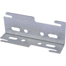 Rommer RRA-0101-000300, wall-mounted bracket for radiator, height 300 mm