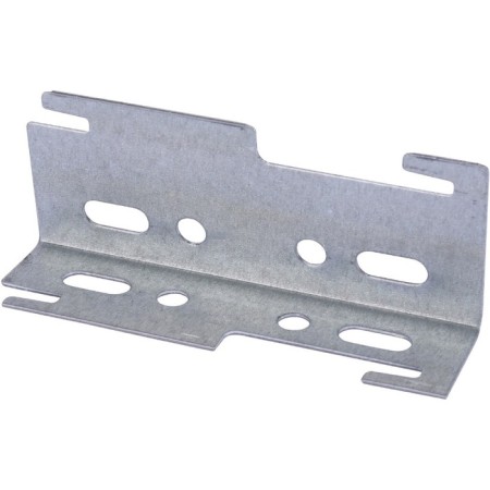 Rommer RRA-0101-000300, wall-mounted bracket for radiator, height 300 mm