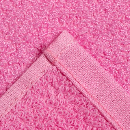 Trick Ethel towel Pink Color 30x60cm, 350 g/m2, 70% cotton, 30% bamboo-3