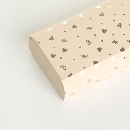 Case case on a cracker, beige color-2