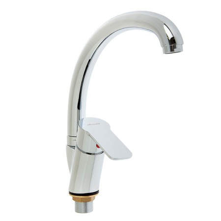 ACCOONA A4064 kitchen mixer, single -leaf, chrome