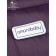 Winter envelope Snowy Travel, 105 cm, purple color