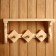 Pan-layer, 3 hooks, needles "Dobroparov"