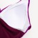 Swimsuit Minaku purple color, size 52