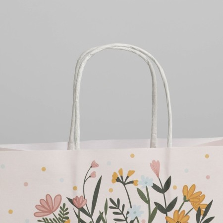 Gift package, packaging, "Happiness", 22 x 22 x 11 cm-2