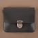 Bag Fraille, 3.8 × 5 cm, pearl silver color