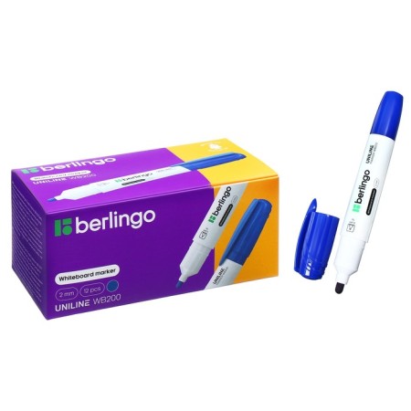 Black Berlingo Board Board, Blue