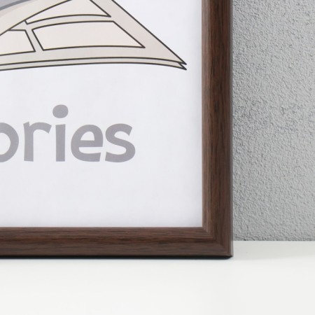 Photo frame plastic 30x40 cm, 199-4810-1