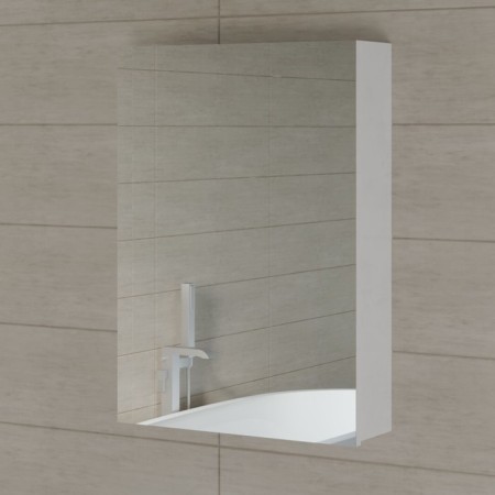 Cabinet-mirror SANSTAR SANSTAR "Universal 50" White-3