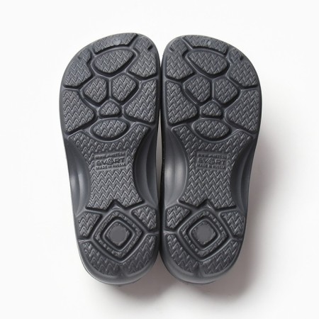 Galoshi male "kor" color dark gray, size 41-2