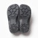 Galoshi male "kor" color dark gray, size 41