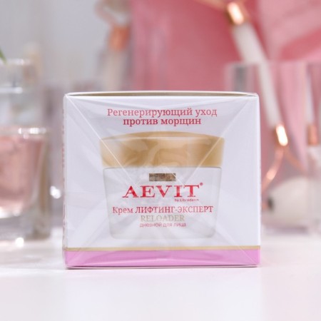 Face cream Aevit by Librederm Lifting Expert 45+, 50 ml-1
