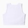 Top female, white color, size 46 (m)