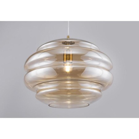 Ruche lamp, 1x60W E27, brass color-1