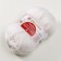 Gero "merinosa" 50% merino.Shyre, 50% acrylic 200m/100g (01-white)