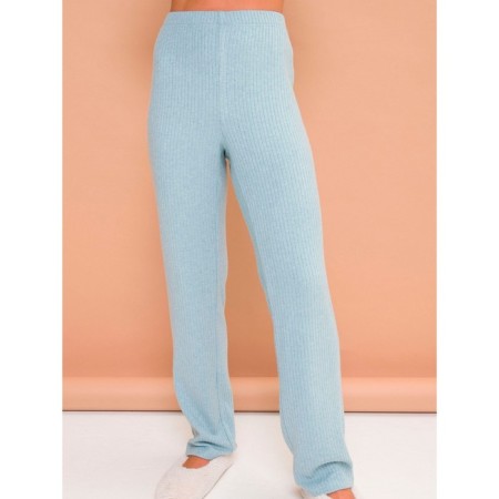 Women's pants, size 48, blue color