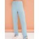 Women's pants, size 48, blue color