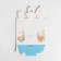 Confectionery box, packaging "Bright Easter", 16.5 x 14.5 x 21 cm