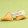 Cookies with the prediction "February 23", 3 pcs.