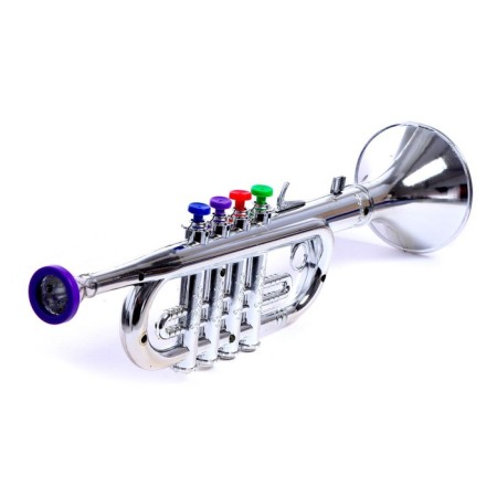 Musical toy "Pipe", Mix colors-5