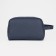 Lightning cosmetic bag, blue color