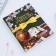 Set: A6 Diary, 120 sheets and a curly candle "Beloved Teacher"