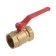 Ballic zein tap, inner/internal thread 1 1/4 ", pen