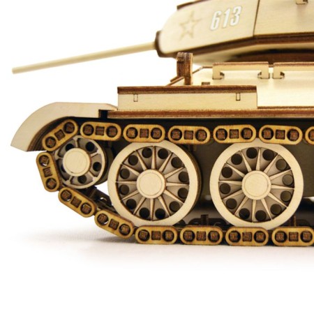 Tank T-34-85-4