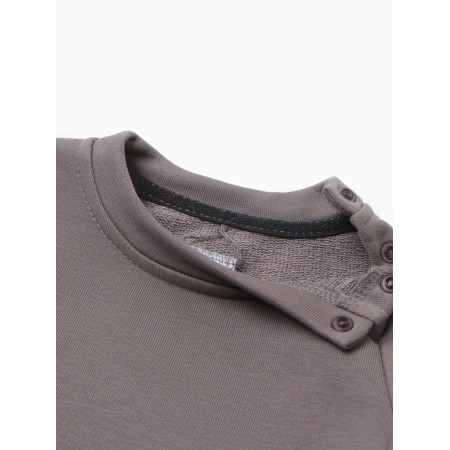 Svitshot Bodi Children's Minaku, gray color, height 86-92-5