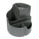 Organizer stand for the office "Office Class 360 °" gray