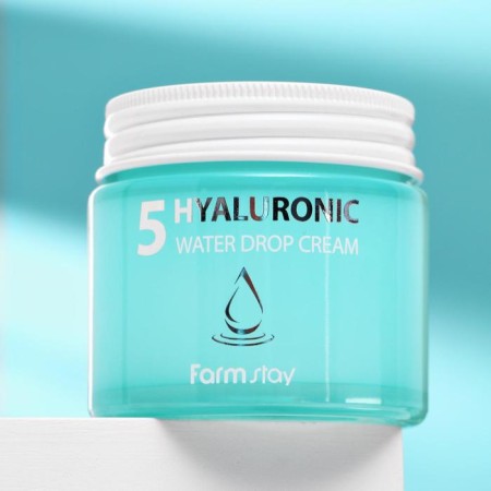 Farmstay face cream, supervisor, with a hyaluronic complex, 80 ml-1