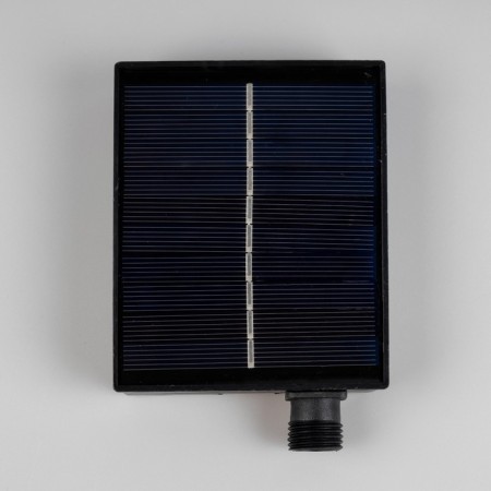 Garden lamp on the solar battery "Dandelion" 2 pcs., 78 cm, 160 LED, glow of multi-4