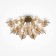 Ceiling lamp Bolla 4x60W E27
