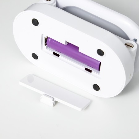 Table sensory lamp 16102/1 LED 2.5W 3 modes +NESB AKB Night 14x7.5x37 cm Risalux 50-12