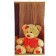Heater "Home Focus" Bear, infrared, 500 watts, 15 m²