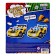 Musical toy "Super Right", sound effects, works from batteries, blue color