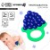Silicone teething "Vinogradik", Baby I