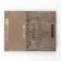 Gift laminated vertical, packaging, “winner”, MS 18 x 23 x 8 cm