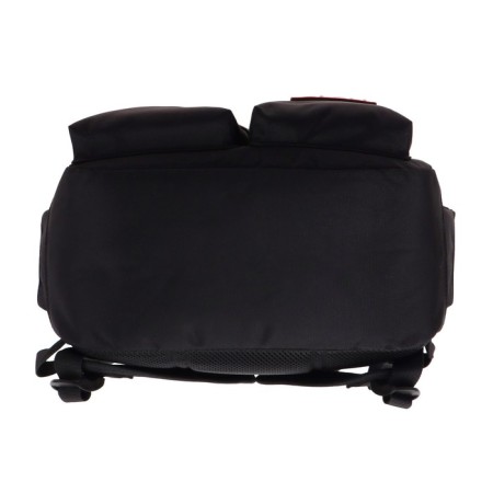 Youth backpack, 44 x 31 x 17 cm, Davente 19l, Destroy, black 7032370-6